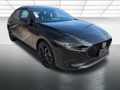 2026 Mazda Mazda3 FWD w/Premium Package