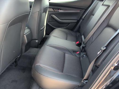 2026 Mazda Mazda3 FWD w/Premium Package