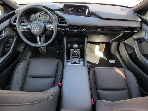 2026 Mazda Mazda3 FWD w/Premium Package