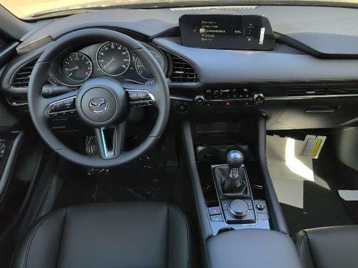 2026 Mazda Mazda3 FWD w/Premium Package