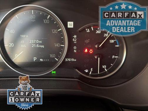 2024 Mazda CX-5 2.5 Carbon Turbo