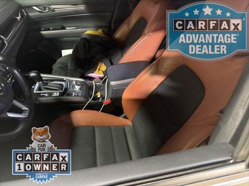 2024 Mazda CX-5 2.5 Carbon Turbo