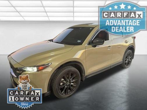 2024 Mazda CX-5 2.5 Carbon Turbo