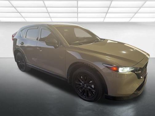 2024 Mazda CX-5 2.5 Carbon Turbo