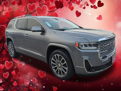 2021 GMC Acadia Denali