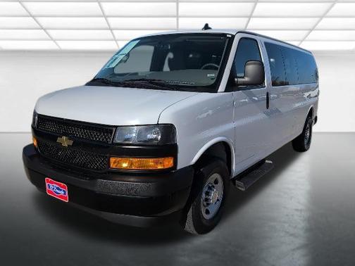 2023 Chevrolet Express 3500 RWD 3500 Extended Wheelbase LS