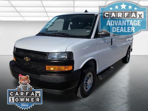 2023 Chevrolet Express 3500 RWD 3500 Extended Wheelbase LS