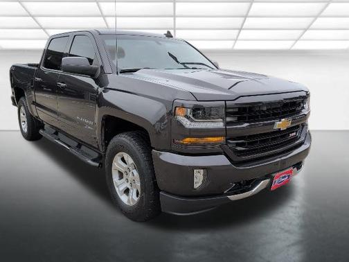 2016 Chevrolet Silverado 1500 2LT