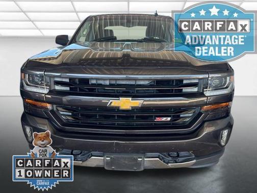 2016 Chevrolet Silverado 1500 2LT