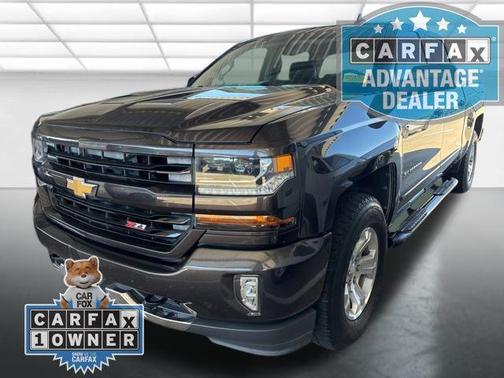 2016 Chevrolet Silverado 1500 2LT