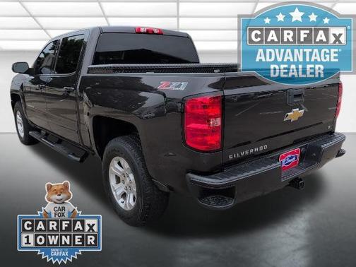 2016 Chevrolet Silverado 1500 2LT