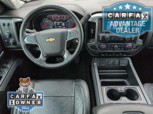 2016 Chevrolet Silverado 1500 2LT