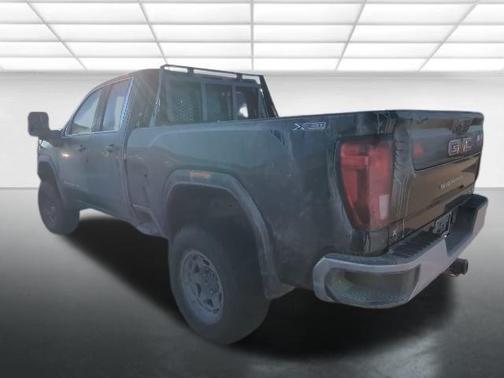 2025 GMC Sierra 2500 SLE