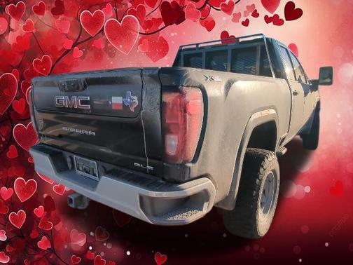 2025 GMC Sierra 2500 SLE