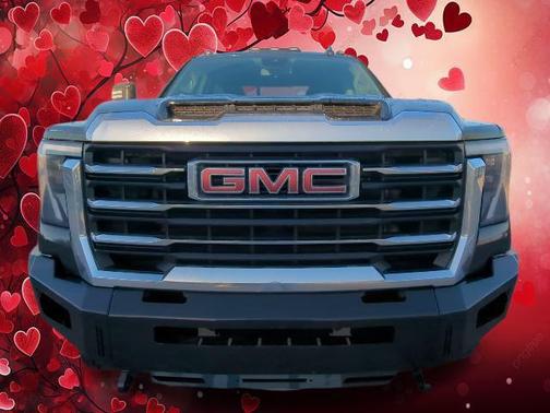 2025 GMC Sierra 2500 SLE