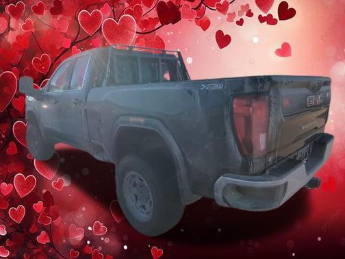 2025 GMC Sierra 2500 SLE