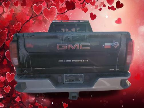 2025 GMC Sierra 2500 SLE