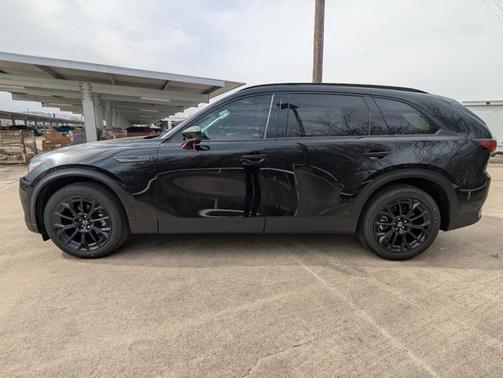 2025 Mazda CX-70 3.3 Turbo Premium Package