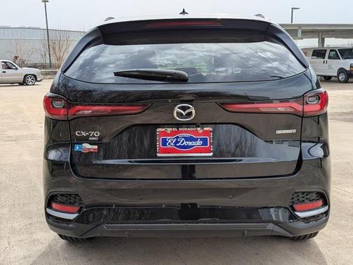 2025 Mazda CX-70 3.3 Turbo Premium Package