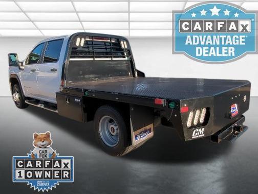 2023 GMC Sierra 3500 Base