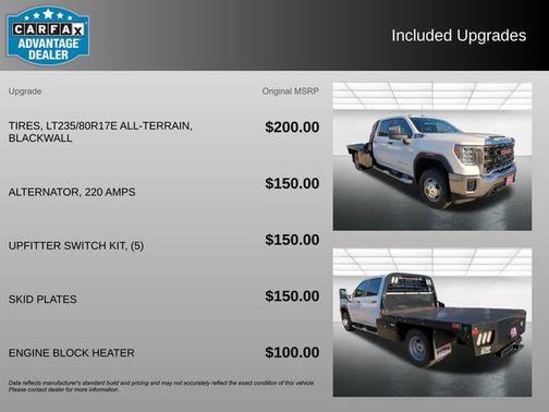 2023 GMC Sierra 3500 Base