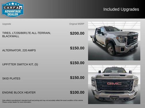 2023 GMC Sierra 3500 Base