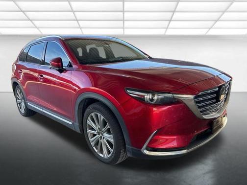 2021 Mazda CX-9 Signature