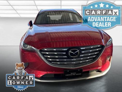 2021 Mazda CX-9 Signature