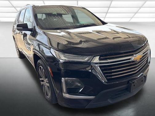 2022 Chevrolet Traverse High Country