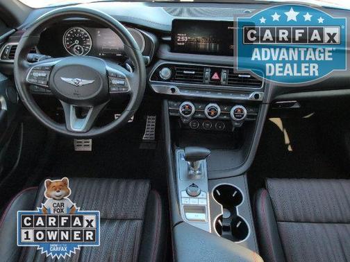 2023 Genesis G70 2.0T RWD