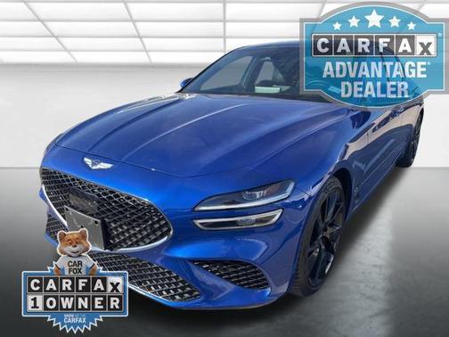 2023 Genesis G70 2.0T RWD