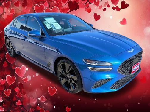 2023 Genesis G70 2.0T RWD