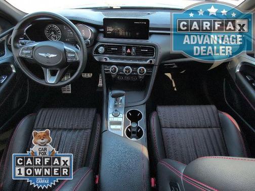 2023 Genesis G70 2.0T RWD