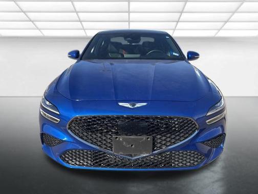 2023 Genesis G70 2.0T RWD