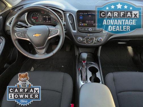 2022 Chevrolet Malibu FWD RS