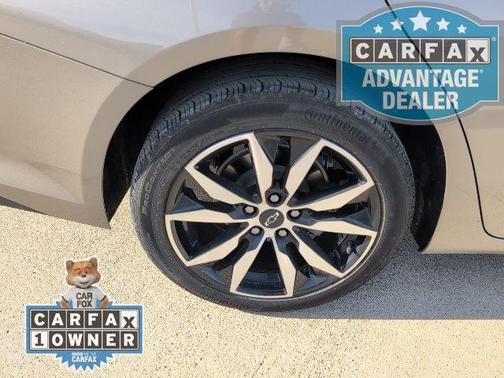 2022 Chevrolet Malibu FWD RS