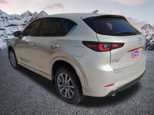 2025 Mazda CX-5 2.5 S Preferred Package