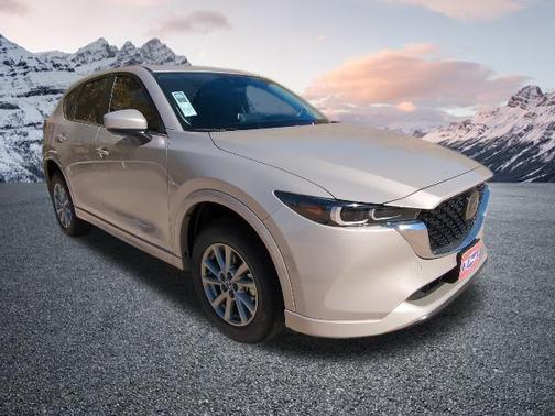 2025 Mazda CX-5 2.5 S Preferred Package