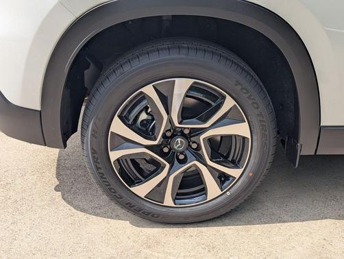 Rhodium White Metallic 2026 Mazda CX-5 2.5 S Preferred Package