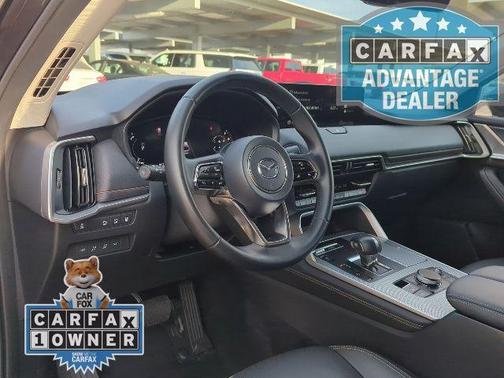 2025 Mazda CX-90 PHEV Premium Sport