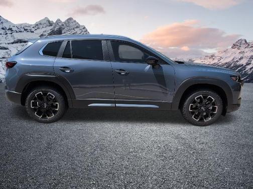 2025 Mazda CX-50 2.5 Turbo Meridian Edition