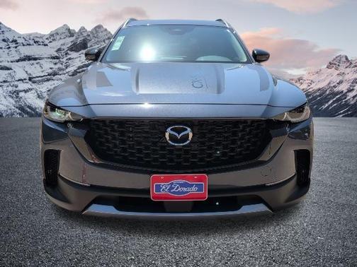 2025 Mazda CX-50 2.5 Turbo Meridian Edition