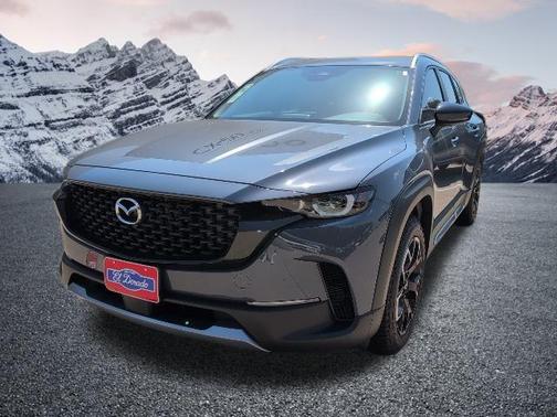 2025 Mazda CX-50 2.5 Turbo Meridian Edition