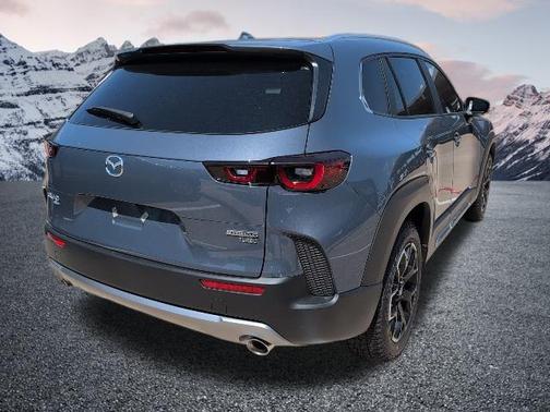 2025 Mazda CX-50 2.5 Turbo Meridian Edition