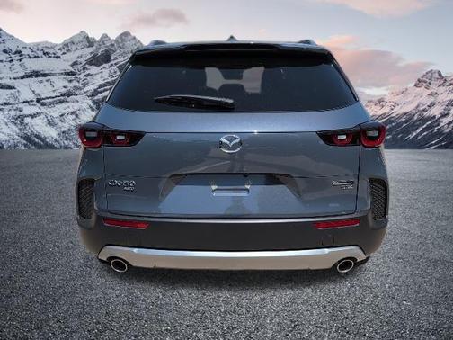 2025 Mazda CX-50 2.5 Turbo Meridian Edition