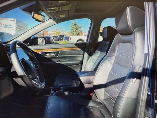 2020 Honda CR-V 2WD EX-L