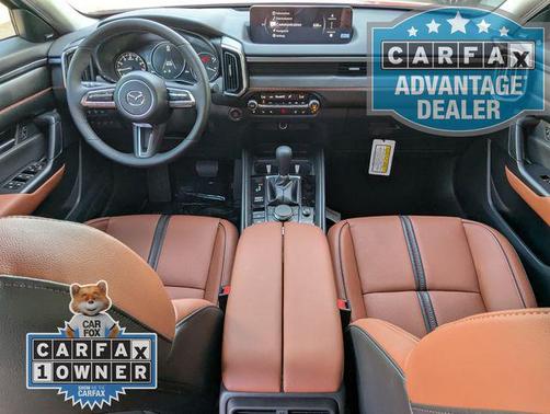 2025 Mazda CX-50 2.5 Turbo Premium Plus Package