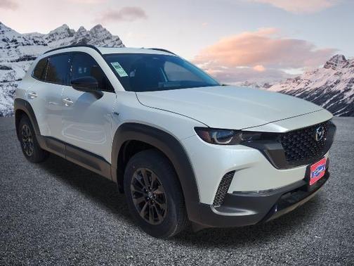 2025 Mazda CX-50 Hybrid Premium Package