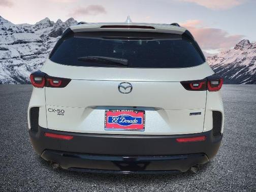 2025 Mazda CX-50 Hybrid Premium Package