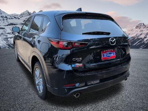 2025 Mazda CX-5 2.5 S Preferred